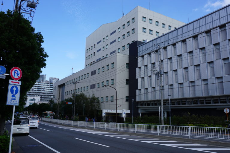 鮫洲駅から鮫洲運転免許試験場の行き方を写真と地図で知りたい人へ | いいことあるよ！